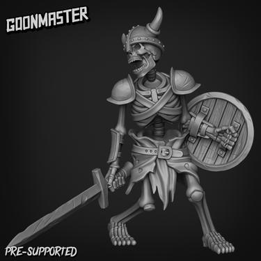 Skeleton Warrior Bundle